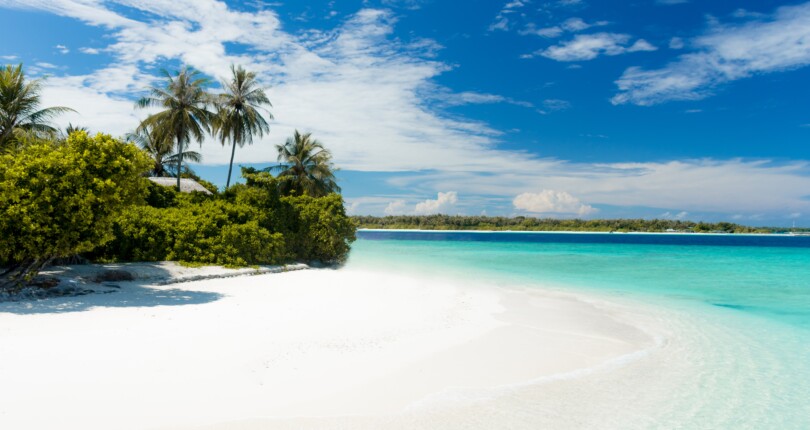 The Ultimate Escape – Your Own Private Island