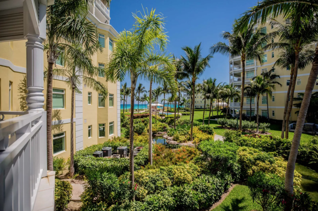 Vacation Home For Sale in The Bahamas