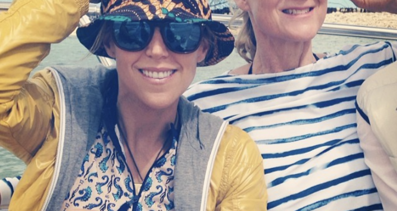 Tory Burch’s Bahamas Getaway