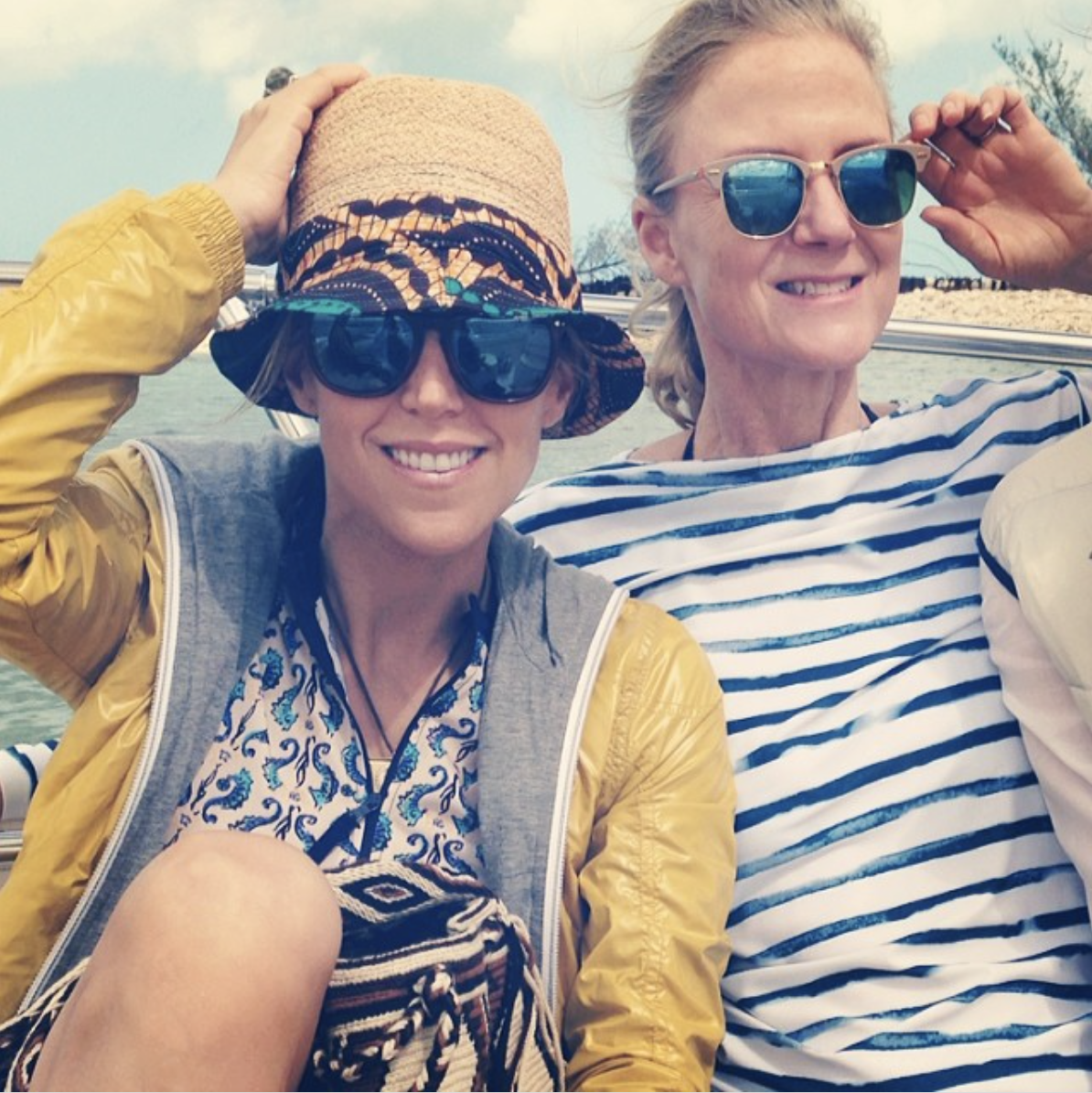 Tour Burch's Bahamas Vacation