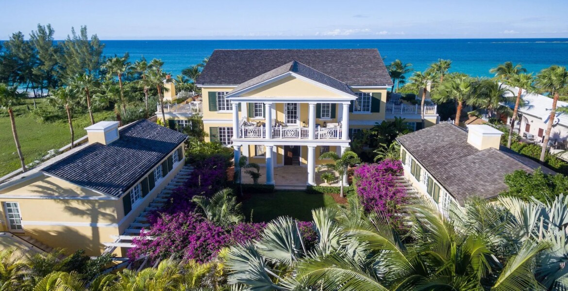 Pembroke House, Ocean Club Estates