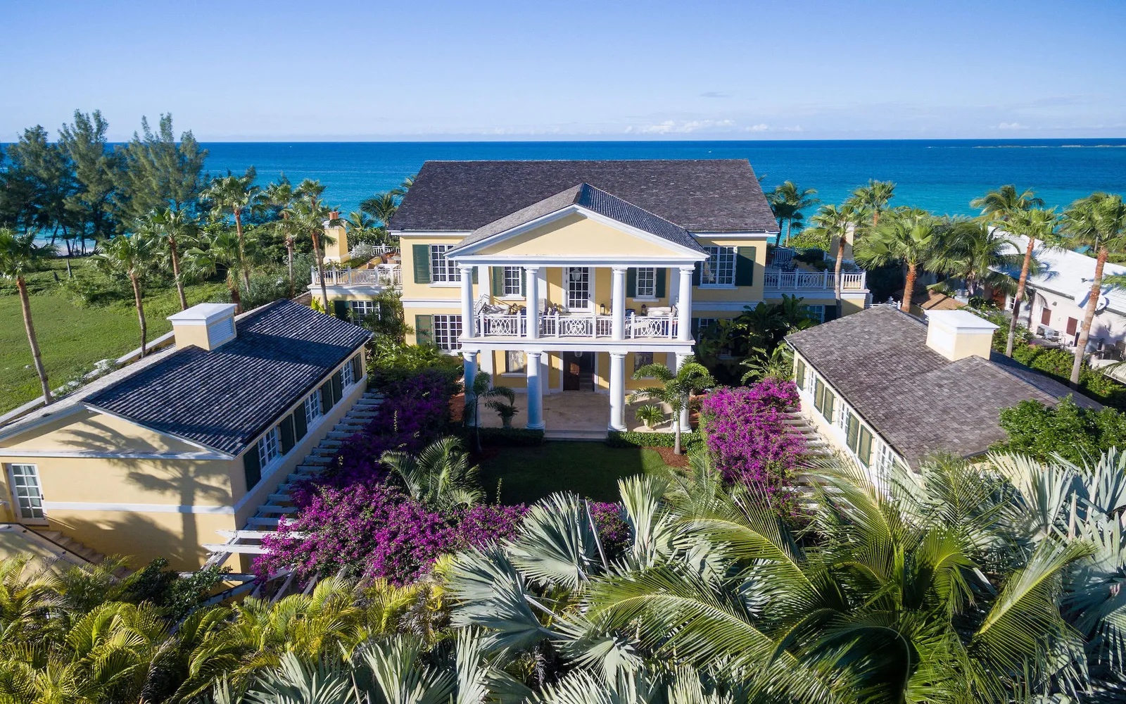 Pembroke House, Ocean Club Estates