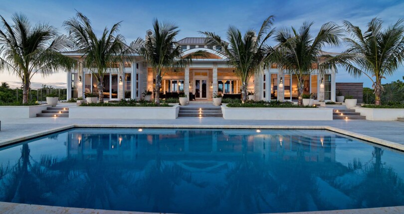 Why The Bahamas Is The Premier Vacation Home Destination For America’s Elite