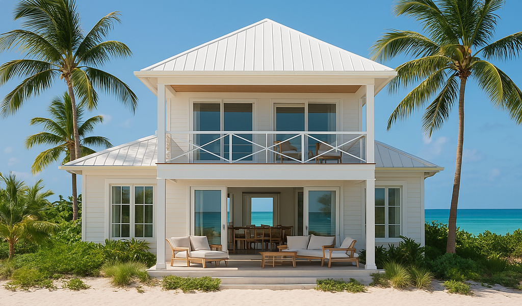 Bahamas Living, Bahamas Real Estate, BE Luxury Collection