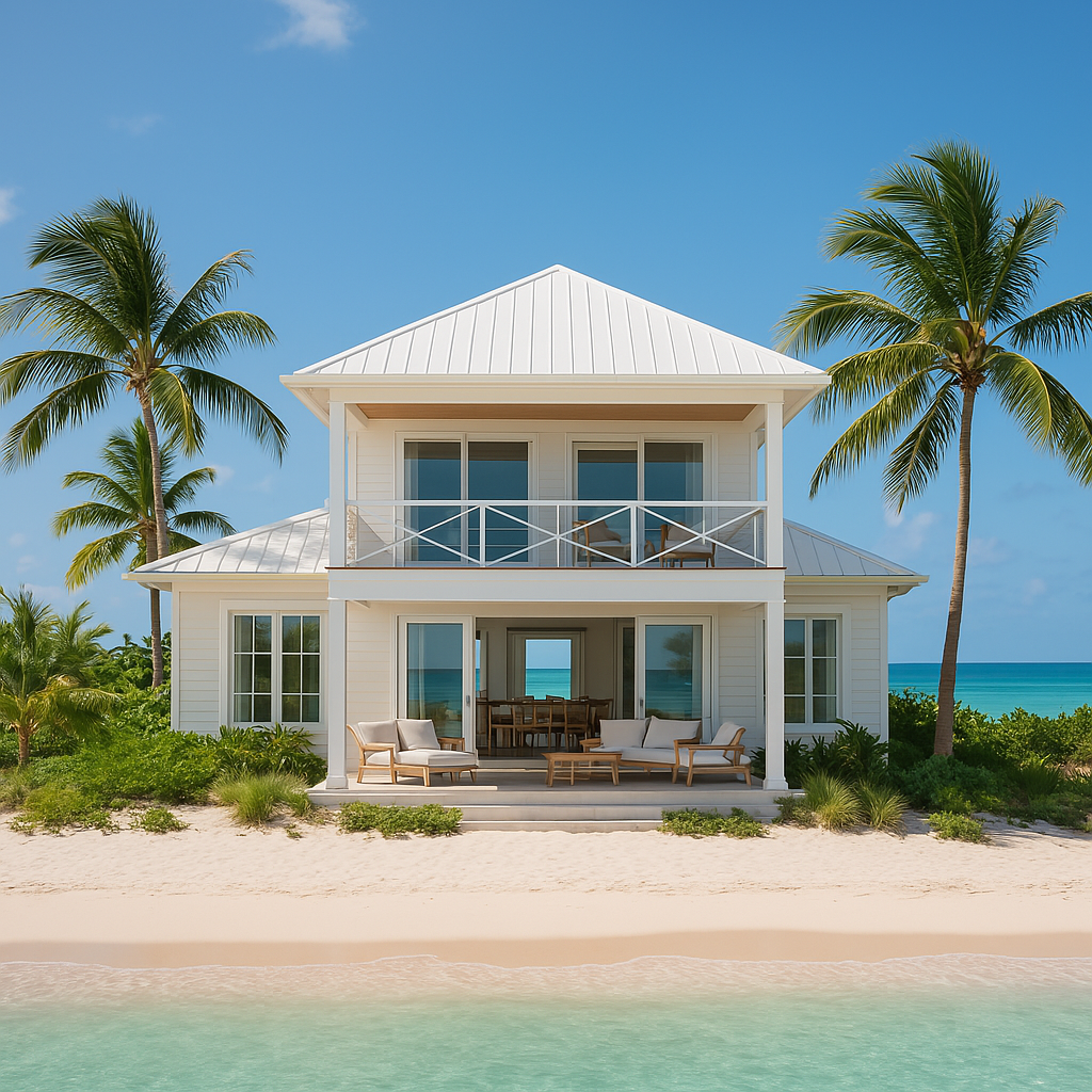 Bahamas Living, Bahamas Real Estate, BE Luxury Collection