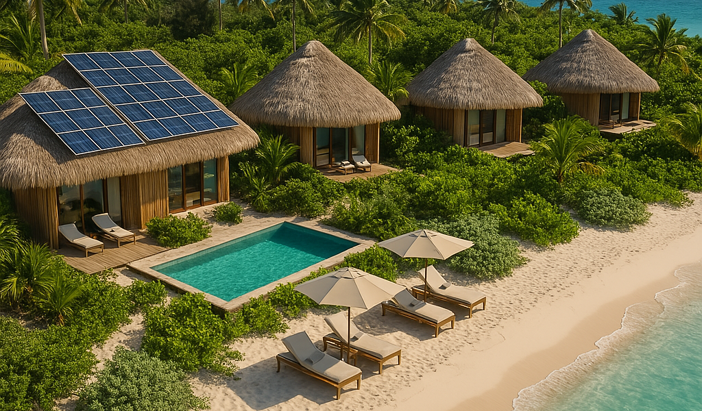Sustainable Resort Development - The Bahamas
