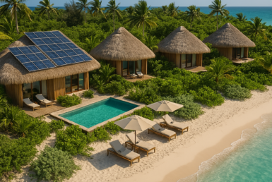 Sustainable Resort Development - The Bahamas