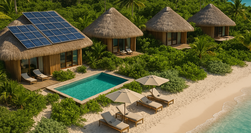 Sustainable Luxury – Leading the Future of Development in The Bahamas’ Out Islands