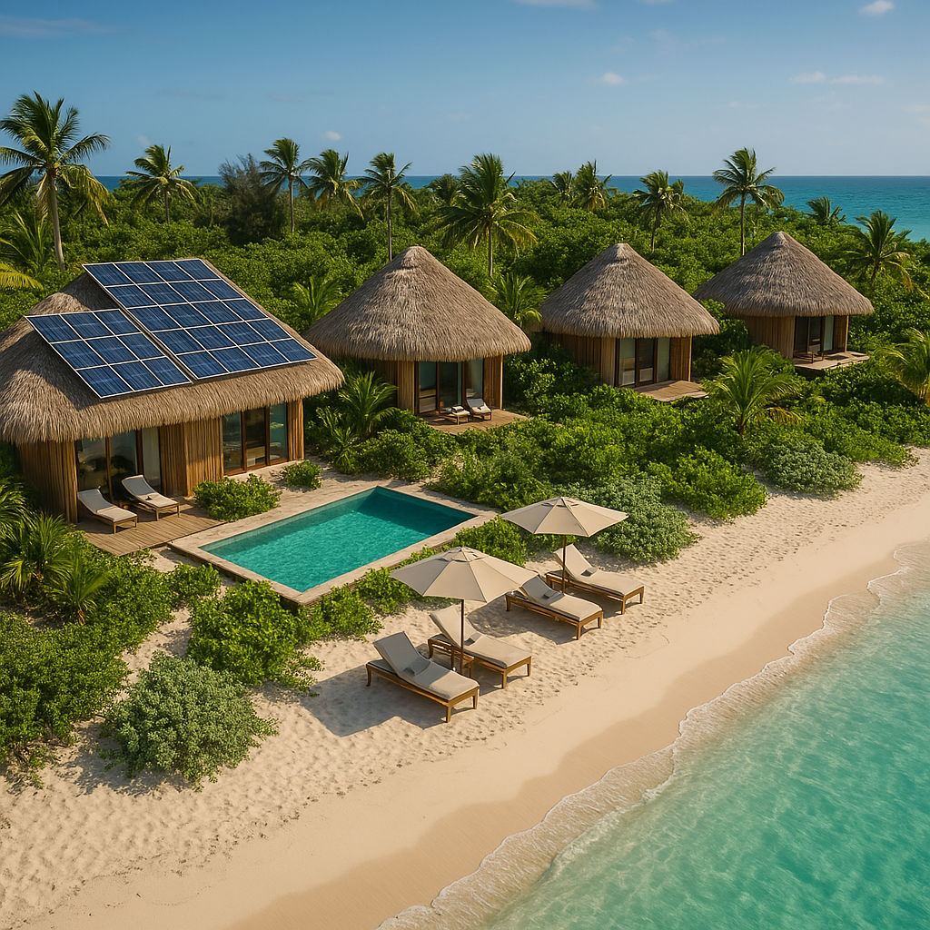 Sustainable Resort Development - The Bahamas